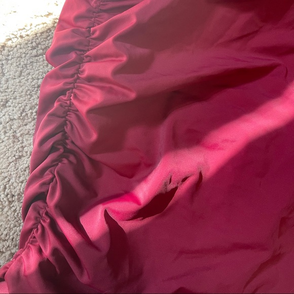 NWT women’s “Siracha” bikini skirt - Picture 2 of 5